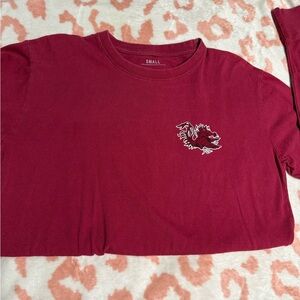SC Gamecocks Long Sleeve T-shirt